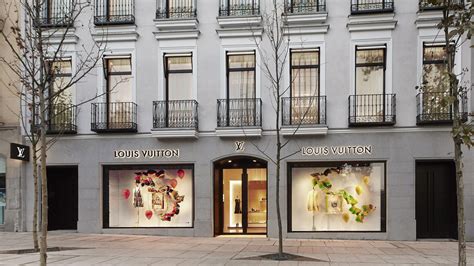 louis vuitton boutique madrid serrano|cartier madrid serrano.